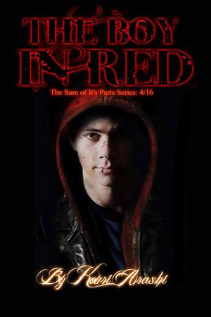 The Boy in Red by KouriArashi