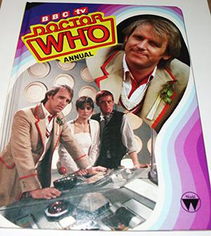 Doctor Who Annual (Doctor Who Annuals #19)