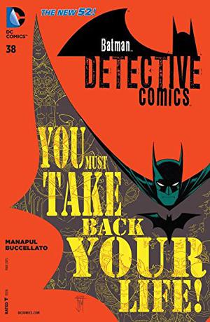 Detective Comics (2011-2016) #38 (Detective Comics (2011) (Single Issues) #38)