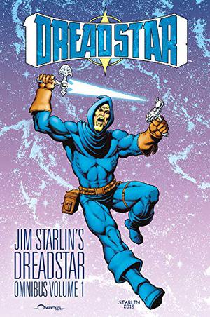 Dreadstar Omnibus Volume 1 (Dreadstar #1-8)