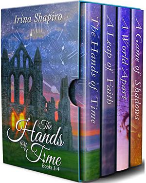 The Hands of Time Series (Hands of Time #1-5)
