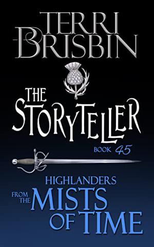 The Storyteller (The Ghosts of Culloden Moor #45)
