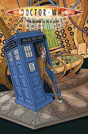 Doctor Who Volume 2: Tesseract (Doctor Who Series 1 (2009) #2)