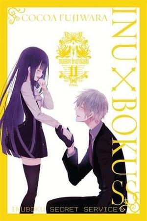 Inu x Boku SS, Vol. 11 (Inu x Boku SS #11)