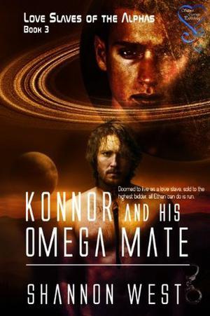 Konnor and His Omega Mate by Shannon West