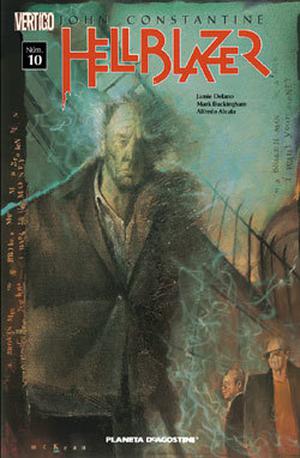 Hellblazer #19 (Hellblazer (Single Issues) #19)