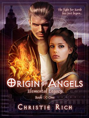 Origin of Angels by Christie Rich