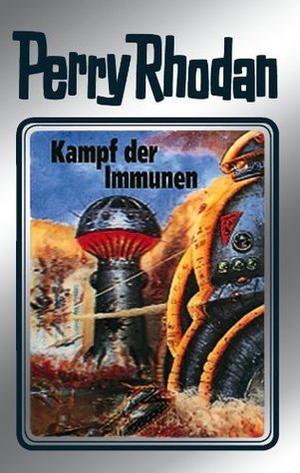 Kampf der Immunen: 2. Band des Zyklus "Der Schwarm" (Perry Rhodan Silberband #56)
