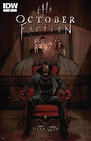 The October Faction #3 (The October Faction (Single Issues) #3)