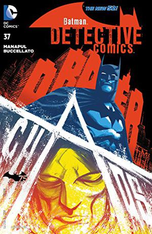 Detective Comics (2011-2016) #37 (Detective Comics (2011) (Single Issues) #37)