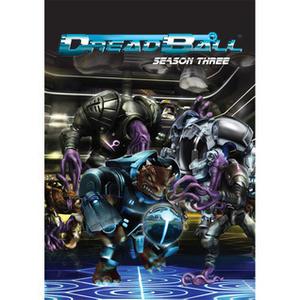 Dreadball: Season Three by Jake Thornton