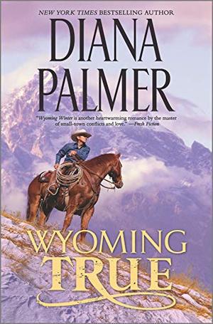 Wyoming True (Wyoming Men #10)