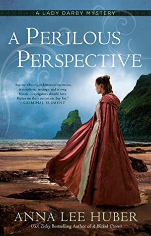 A Perilous Perspective (Lady Darby Mysteries #10)