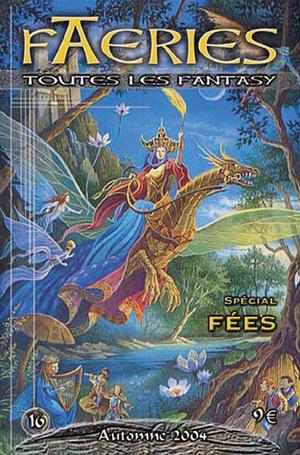 Spécial Fées (Faeries #16)
