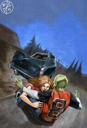 Isotropic Fiction #06 by Andy Gooding-Call, Seth Chambers, Justin Thurman, Hunter Liguore, Jeff Hemenway, Joseph Thompson, Merriam Jones, Jake Johnson