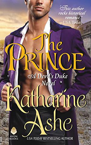 The Prince (Devil's Duke #4)