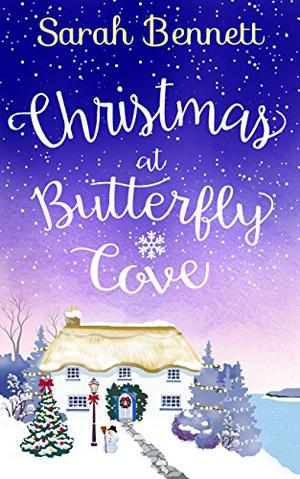 Christmas at Butterfly Cove (Butterfly Cove #3)