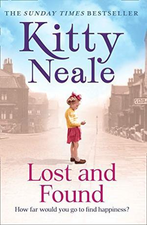 Lost & Found by Kitty Neale