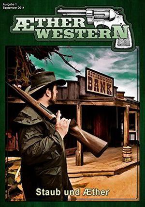 Staub und Aether by Anja Bagus, Lara Kalenborn, Andreas Dresen, Brida Anderson