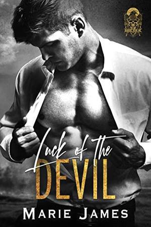 Luck of the Devil (Ravens Ruin MC #2)