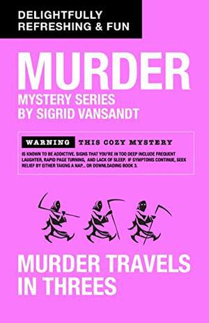 A Debt is Finally Paid (Marsden-Lacey Mystery #2)