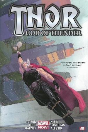Thor: God of Thunder, Vol. 2 by Jason Aaron