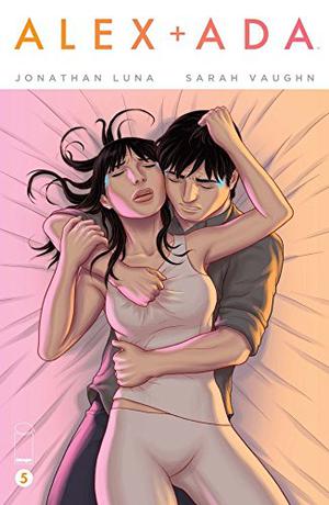 Alex + Ada #5 (Alex + Ada #5)