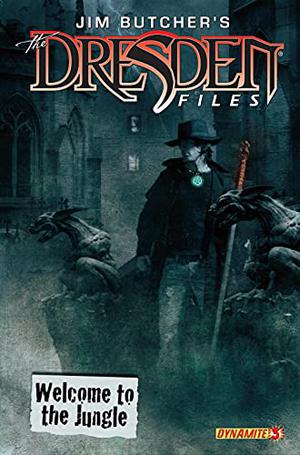 Jim Butcher's The Dresden Files: Welcome to the Jungle #3 by Jim Butcher