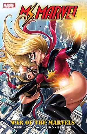 Ms. Marvel, Volume 8: War of the Marvels (Ms. Marvel (2006) (Collected Editions) #1)