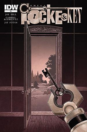 Locke & Key: Omega #2 by Joe Hill
