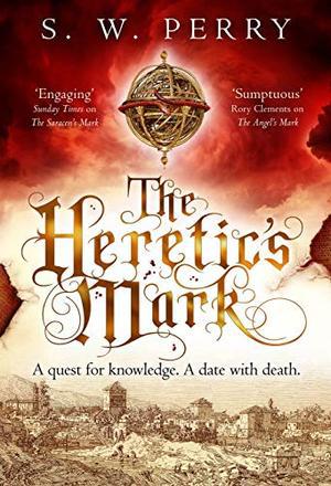 The Heretic's Mark (Nicholas Shelby #4)