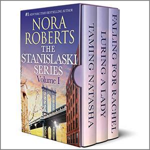 The Stanislaski Series Collection Volume 1 by Nora Roberts