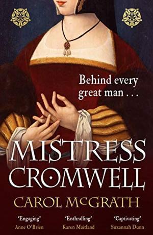 Mistress Cromwell by Carol McGrath