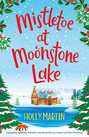 Mistletoe at Moonstone Lake (Jewel Island #5)