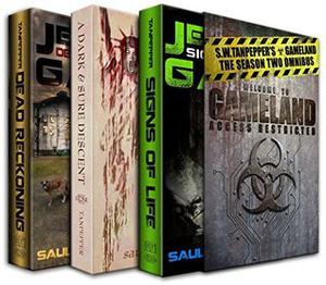 GAMELAND: Season Two (Gameland #9-11)