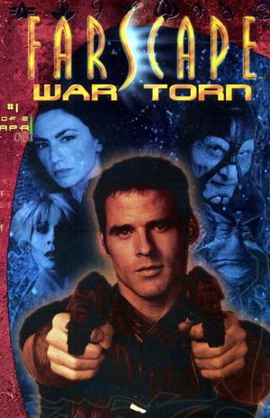 Farscape: Rocks and Hard Places (War Torn #1)
