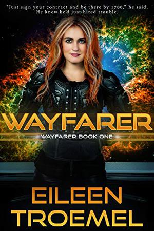 Wayfarer by Eileen Troemel