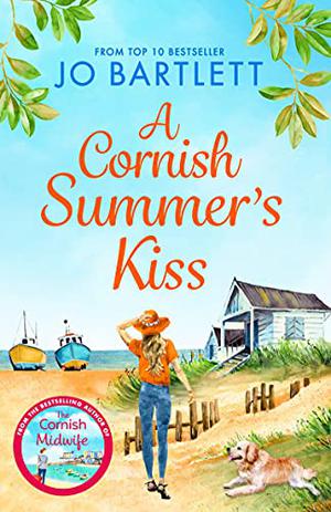 A Cornish Summer's Kiss by Jo Bartlett