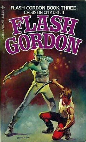 Flash Gordon: Crisis on Citadel II (David Hagberg's Flash Gordon #3)