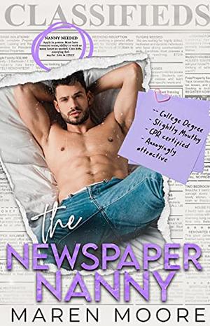 The Newspaper Nanny by Maren Moore