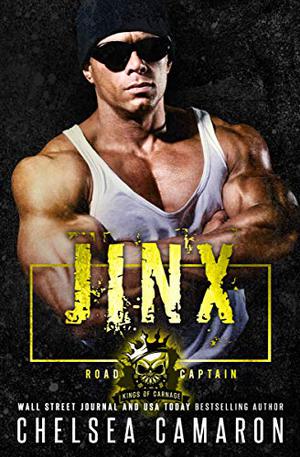Jinx (Kings of Carnage MC #3)