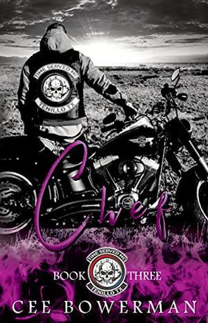 Chef: Time Served MC, Book 3  (Tenillo Guardians TSMC) by Cee Bowerman