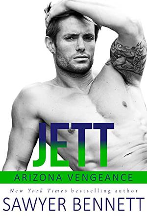 Jett (Arizona Vengeance #10)