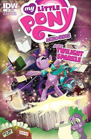 My Little Pony: Micro Series #1 - Twilight Sparkle (My Little Pony Micro-Series #1)