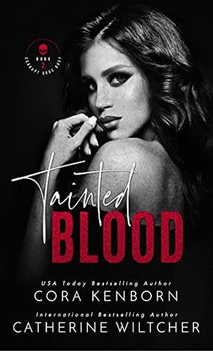 Tainted Blood (Corrupt Gods Duet #2)