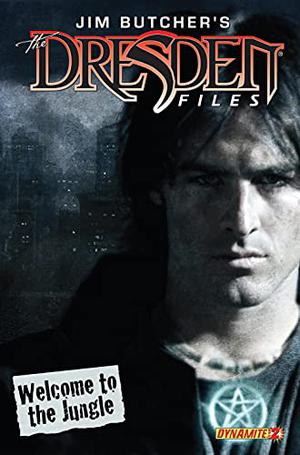 Jim Butcher's The Dresden Files: Welcome to the Jungle #2 by Jim Butcher