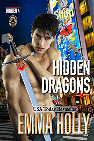 Hidden Dragons (Hidden #5)