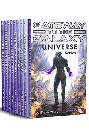 Gateway to the Galaxy Universe: The Complete Military Space Opera Series (Gateway to the Galaxy #1-6)