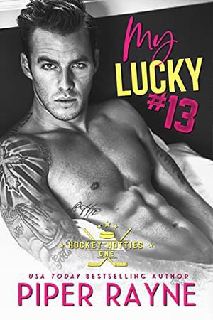 My Lucky #13 (Hockey Hotties #1)