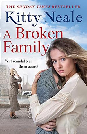 A Broken Family by Kitty Neale